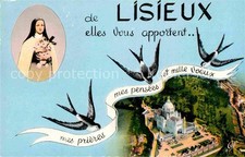 Lisieux Schwalbe Schloss 