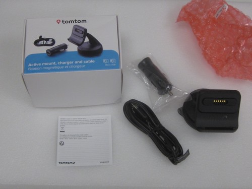 Tomtom aktive magnethalterung - tomtom,