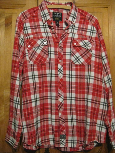 Crooks castles herren hemd - castles,