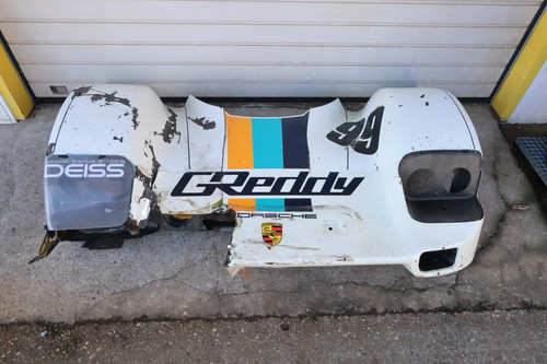 Porsche 962 frontstoßstange - 962,