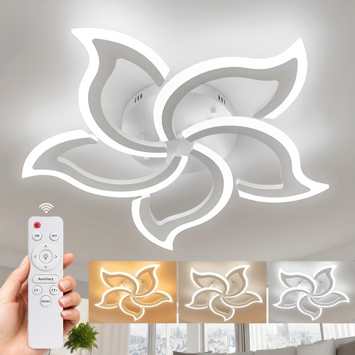 Led design deckenleuchte - led,