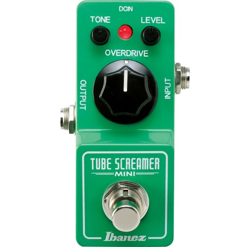 Ibanez tubescreamer mini - ibanez,