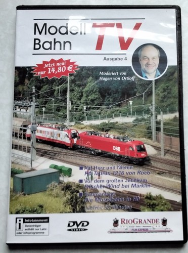 Riogrande modellbahn 4 - -,