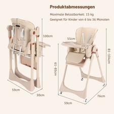 Baby Hochstuhl Kinderstuhl