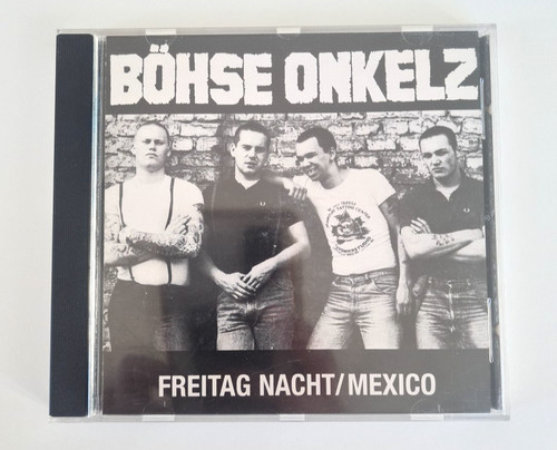 Böhse onkelz freitag - bÖhse,
