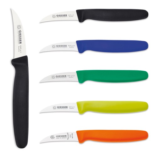 Giesser messer 5er set - messer,