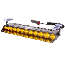 Auto KFZ 12 LED Frontblitzer