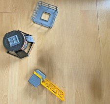 Gebrauchte ERSATZTEILE für Spielzeug Kran Dickie Mega Crane 203462412 elektrisch