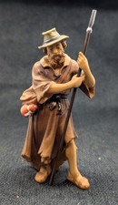 Kostner Krippenfigur Schäfer