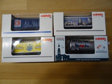 Märklin Güterwagen Konvolut