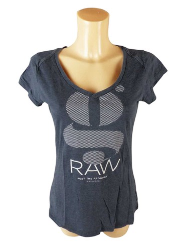Star raw damen shirt - gr, m