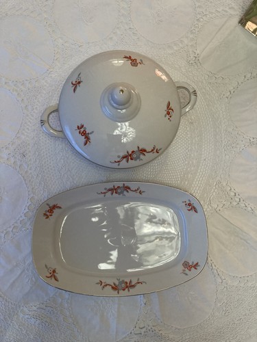 Bavaria set geschirr porzellan - bavaria,
