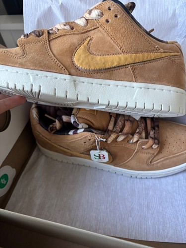 Nike dunk low note - sb,