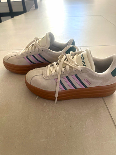 Adidas damen sneaker - damen, wildleder