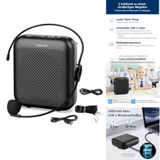 Sprachverstärker PA-Endstufe