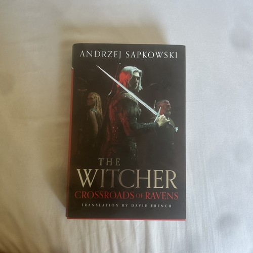 The witcher crossroads of - the, witcher: