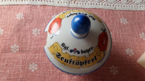 Kgl bayer senftöpferl - kgl.bayer., nie
