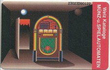 K 882 03.93 - WURLITZER - Anlage von Welz aus Essen - Telefonkarte