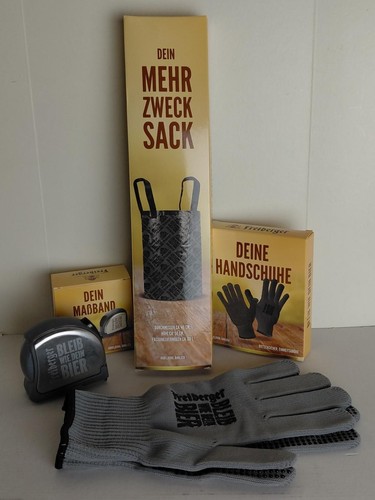 Freiberger set teilig - freiberger, set,