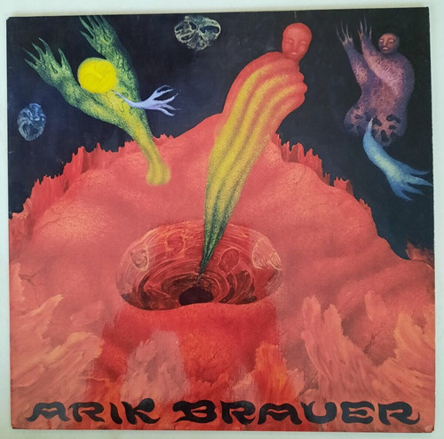Arik brauer - arik, –