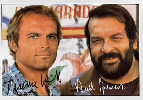 Bud spencer terence - bud, ~