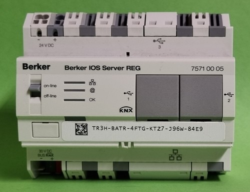 Berker 7571 knx ios - 7571, 05