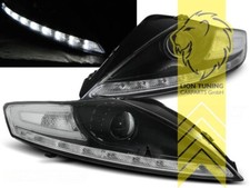 LED Tagfahrlicht Optik