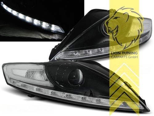Led tagfahrlicht optik - tagfahrlicht,