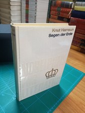 Knut Hamsun: Segen der Erde
