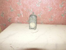 Nostalgie-Metall-Uhr-Kaufladen