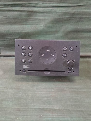 Autoradio 24423503 cdr2005 - [24423503], [cdr2005]