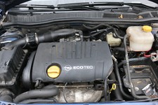 Opel Astra H  1,8l.  92kW