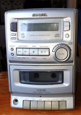 aiwa Compact-Disc-Stereo-System LCX-150 EZ  defekt