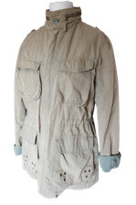 H&M Vintage Blogger used Parka