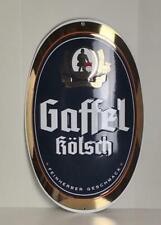 Gaffel Kölsch Emailleschild