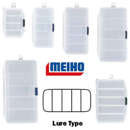 Meiho lure case system - box, |