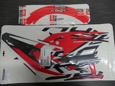 Beta Dekorsatz RR125LC Schwarz Enduro 2021  I Unvollständig