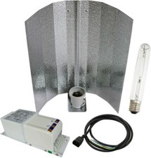 400 Watt NDL Growlampe +