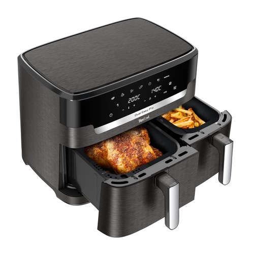 Tefal ey942h dual easy fry - tefal,