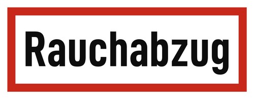 Rauchabzug - ,