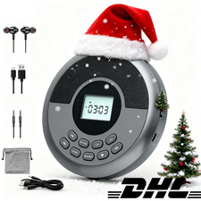 Tragbarer CD-Player Kinder