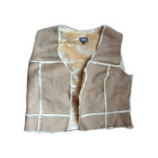 MEXX Damen Winter Weste Fake