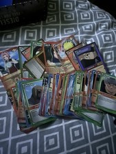 Konvolut Naruto Karten