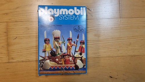 Playmobil 3251 indianer - 3251, v2