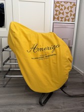 Dressursattel Amerigo Pinerolo 17,5“ 34Kw Sehr Gut Erhalten