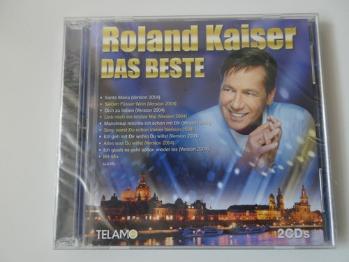 Roland kaiser das beste - kaiser,