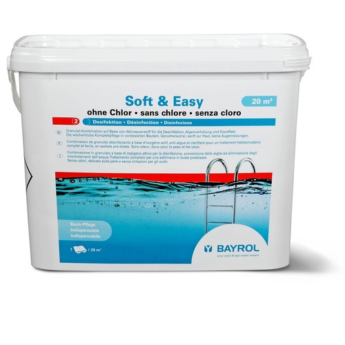 Bayrol soft easy - soft, 4,48