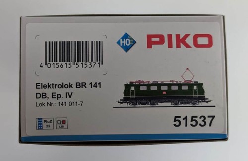 Piko 51537 lok br 141 - e-lok,