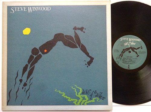 Steve winwood arc of - winwood:, a