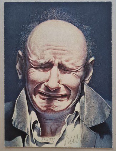 Gottfried helnwein - gottfried,